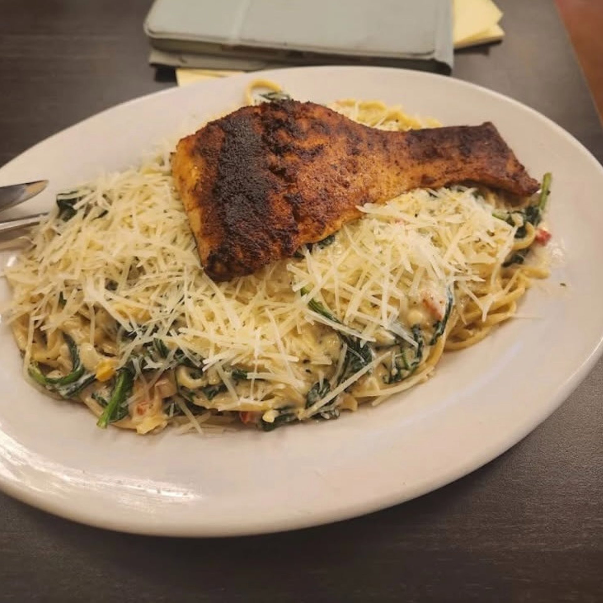 Alfredo Pasta Wednesday