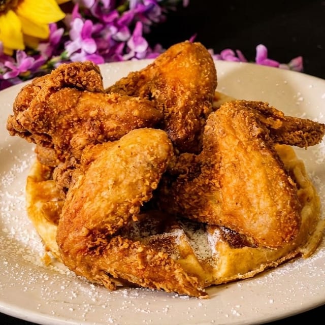 Chicken Wings.
