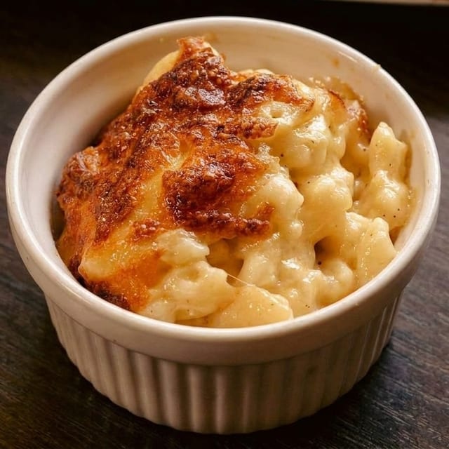 Mac & Cheese.