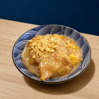 Peach Cobbler